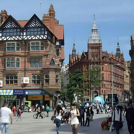 Flat In Nottinghamアパートメント エクステリア 写真