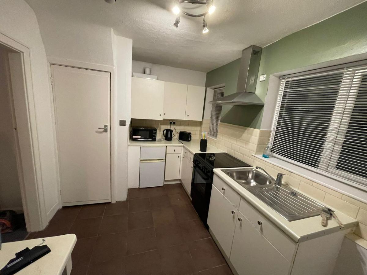 Flat In Nottinghamアパートメント エクステリア 写真