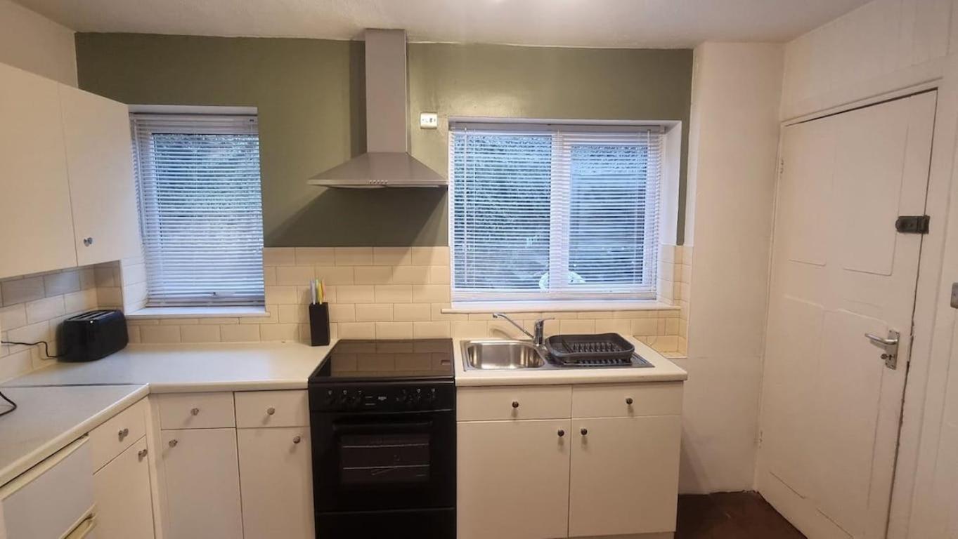 Flat In Nottinghamアパートメント エクステリア 写真