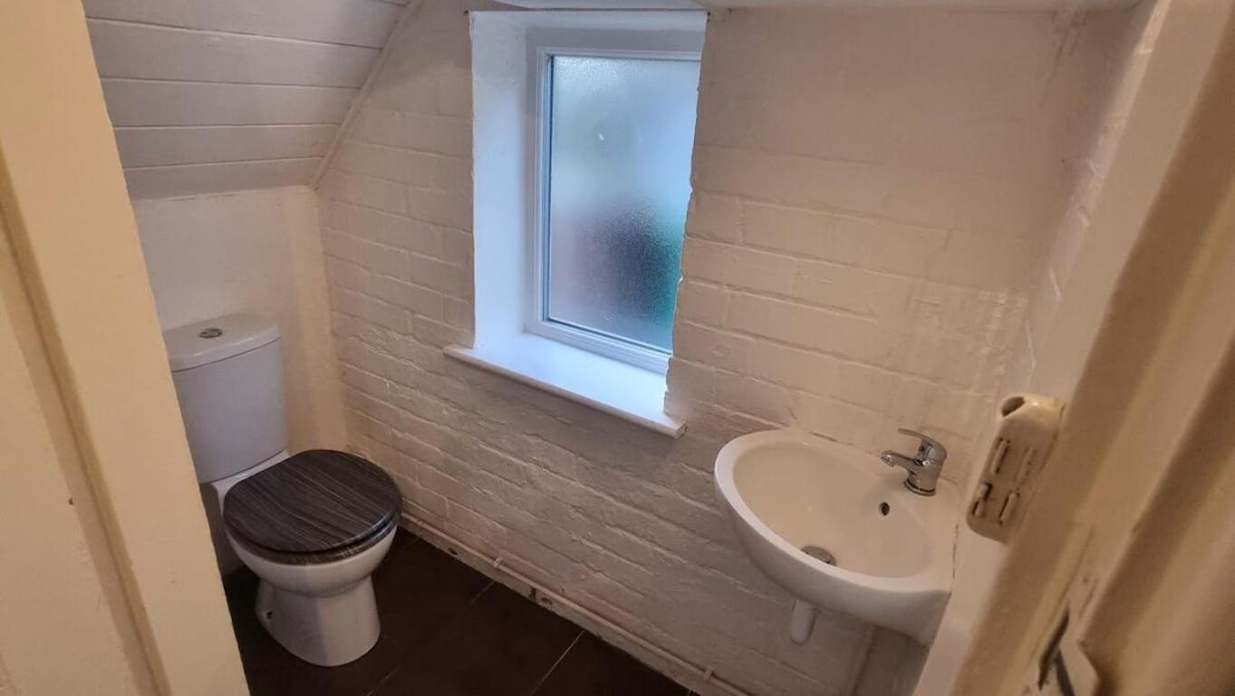 Flat In Nottinghamアパートメント エクステリア 写真