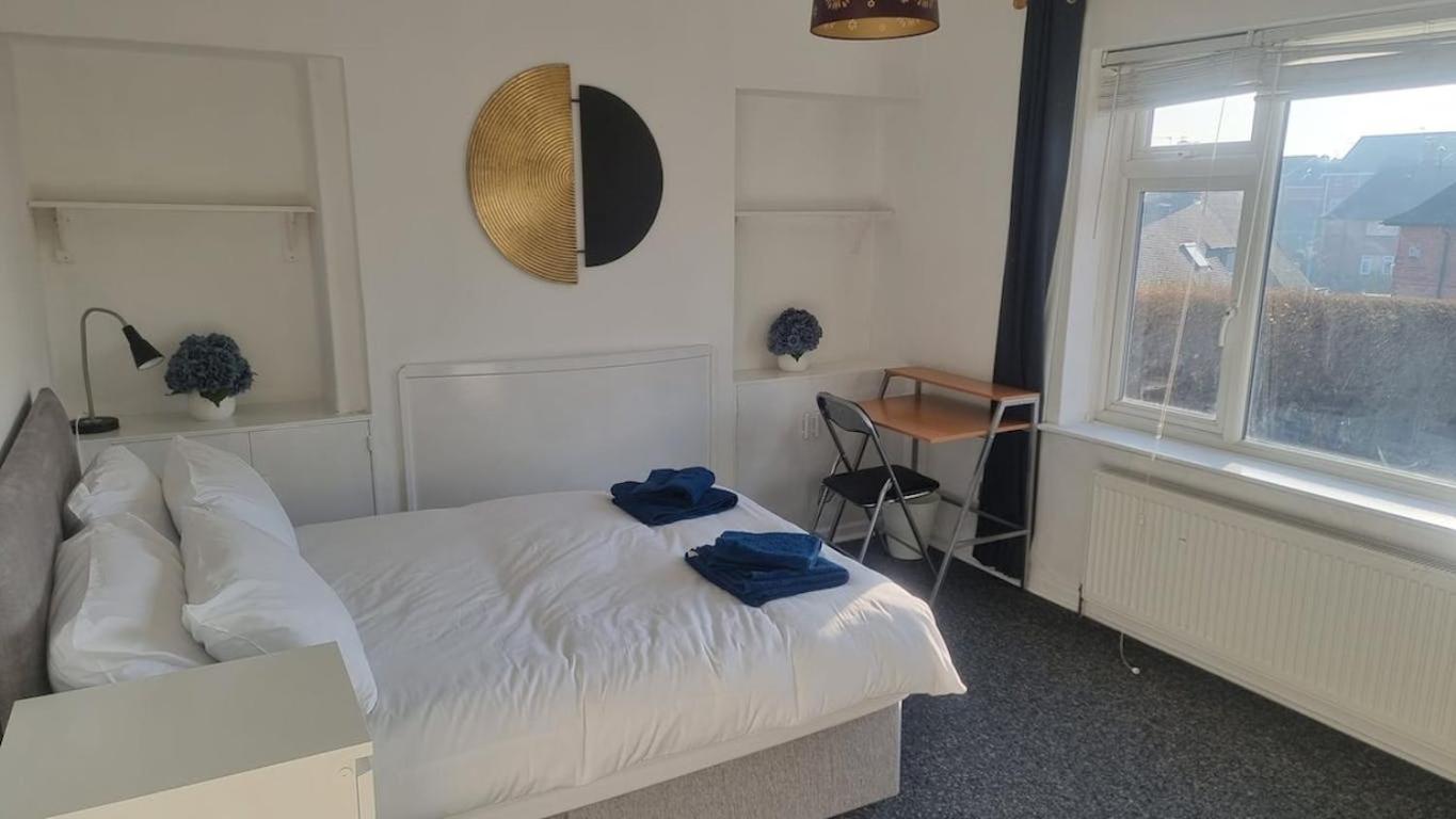 Flat In Nottinghamアパートメント エクステリア 写真