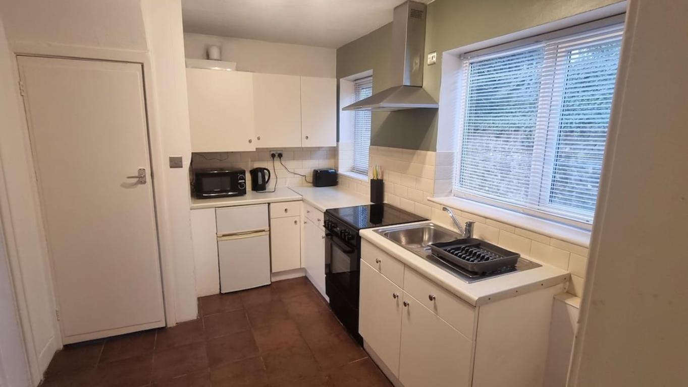 Flat In Nottinghamアパートメント エクステリア 写真